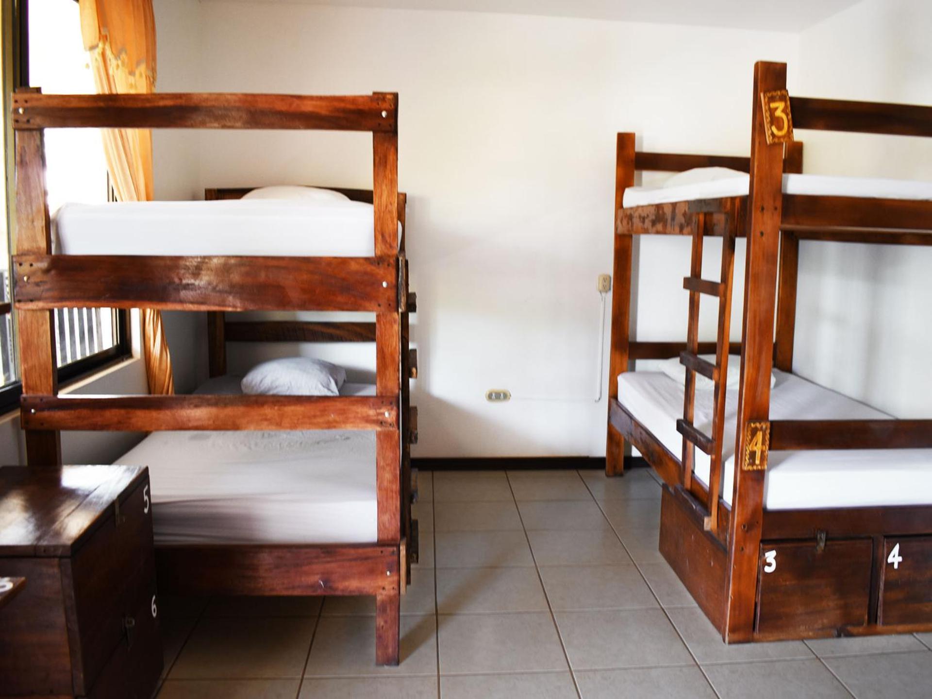 La - Hostel Playa Santa Teresa (Puntarenas)