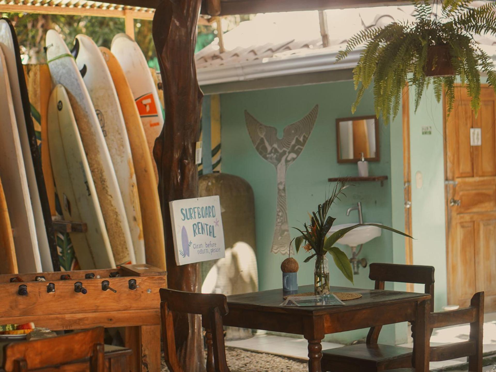 Hostel La - Playa Santa Teresa (Puntarenas)