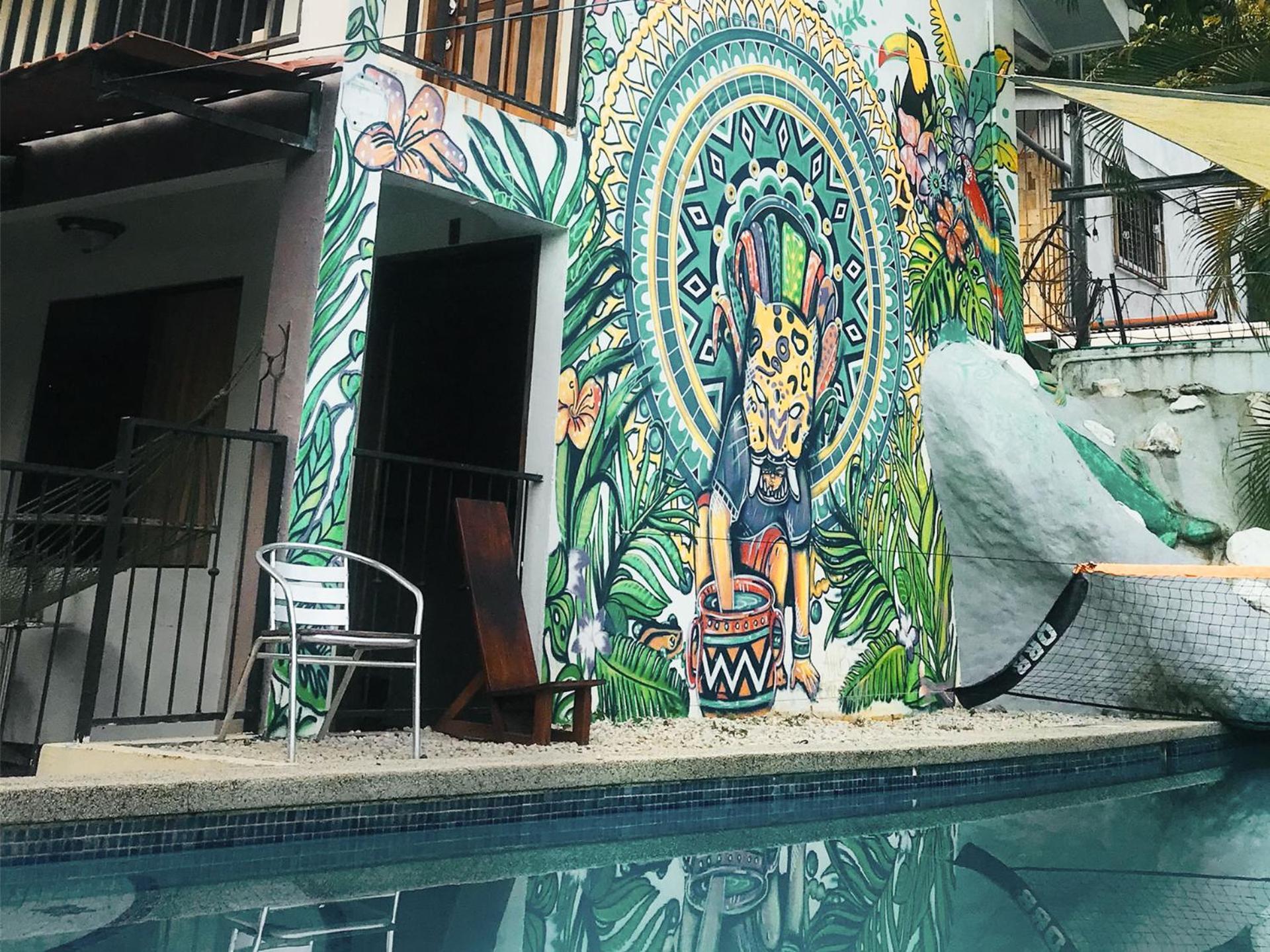 La - Hostel Playa Santa Teresa (Puntarenas)